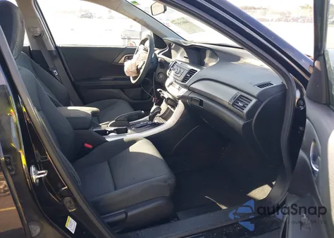 2015 Honda Accord Lx из США, поврежденный, VIN 1HGCR2F3XFA261950